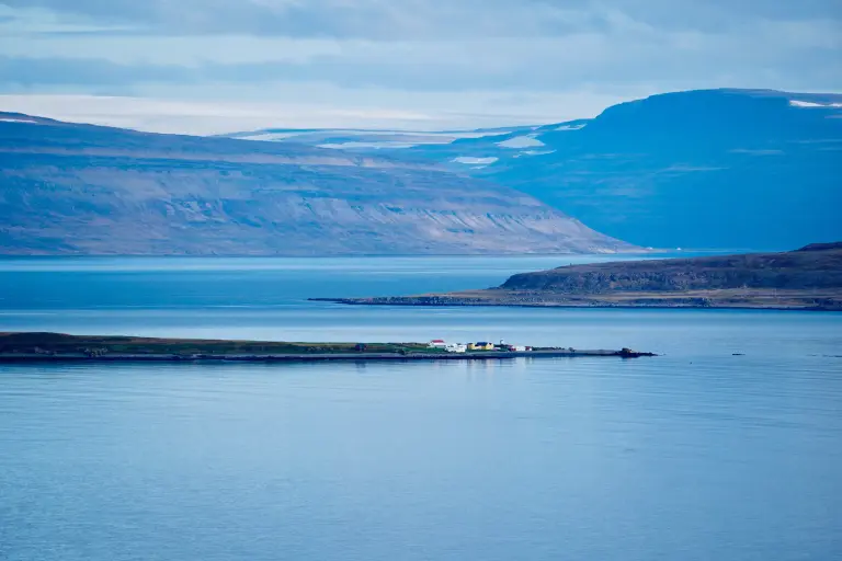 Westfjords