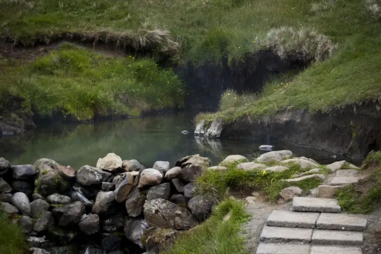 Reykjafjardarlaug Natural Pool