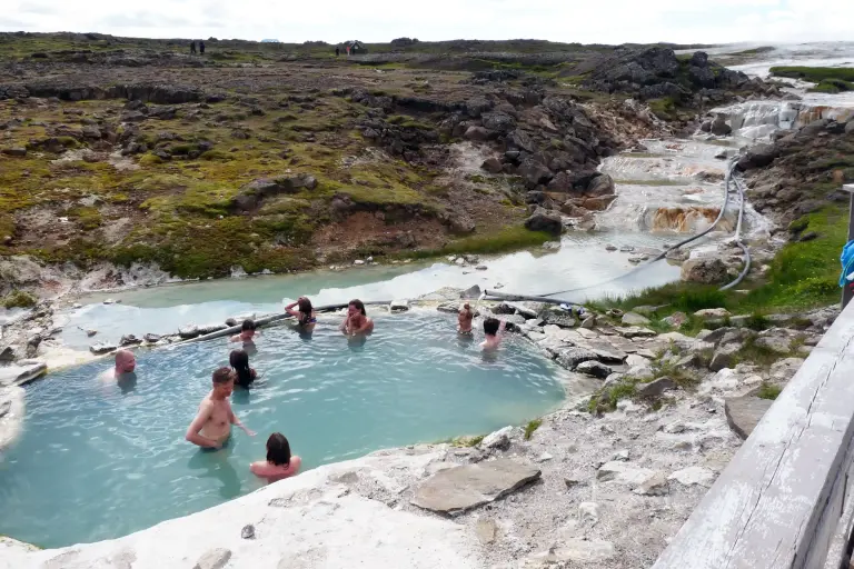 Hveravellir Geothermal Pool